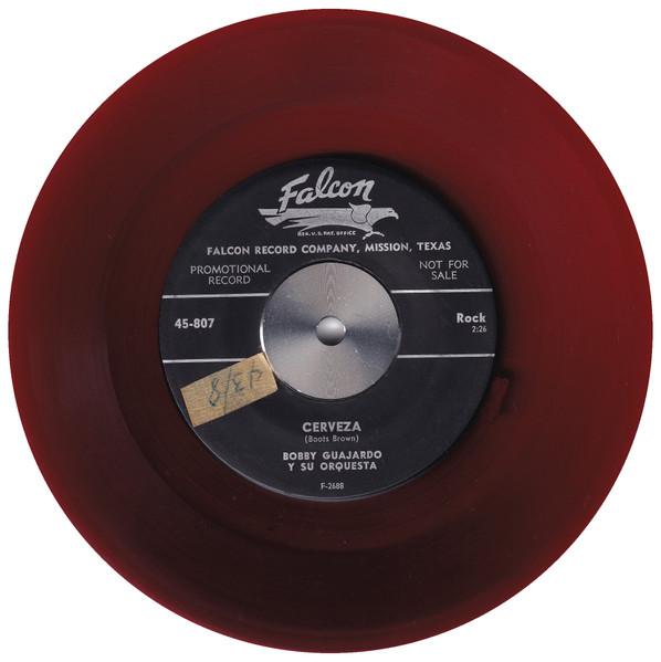 Cerveza / Chicano Rock - Bobby Guajardo