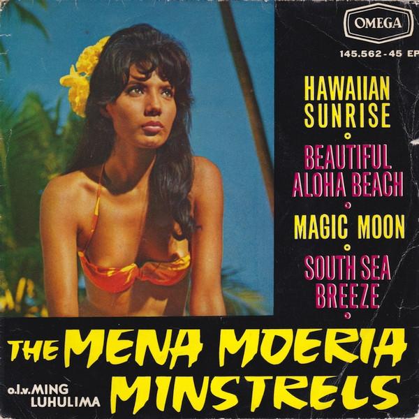 Wovendael Set 1 - THE MENA MOERIA MINSTRELS