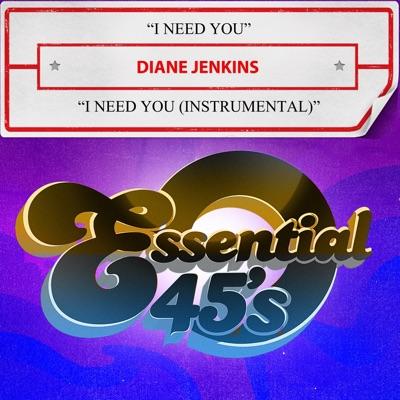 7" - Diane Jenkins