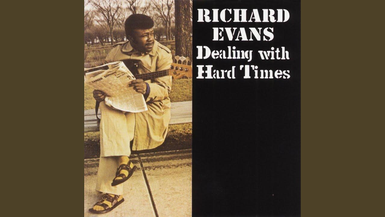  - Richard Evans