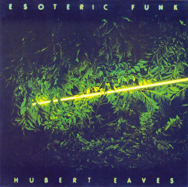  - Hubert Eaves