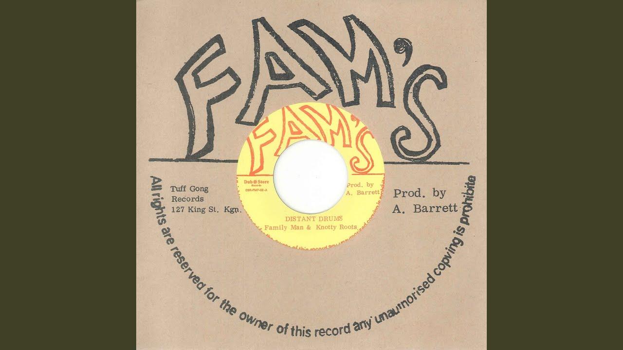 Soul Constitution: Instrumentals & Dubs 1971-1982 - Aston 'Family Man' Barrett, The Wailers Band & Knotty Roots