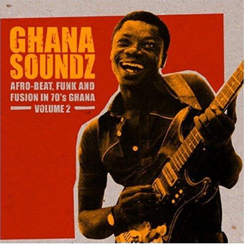 Ghana Soundz Vol. 2 - The Ogyatanaa Show Band
