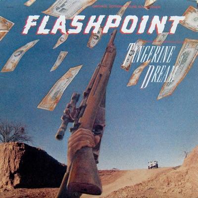 Flashpoint - Tangerine Dream