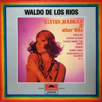 El Sonido Magico De Waldo De Los Rios - Vol. 2 - Waldo de Los Rios