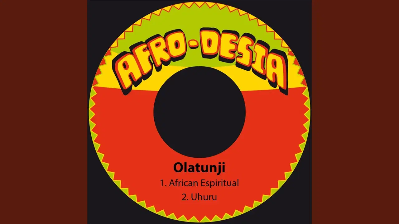 Unknown - Babatunde Olutunji