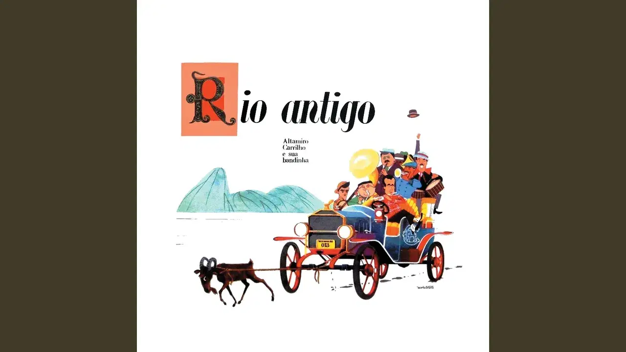  - Altamiro Carrilho
