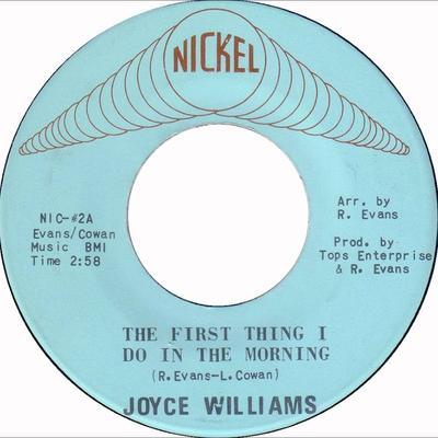 Ghetto Chicks And Funky Licks - Joyce Williams