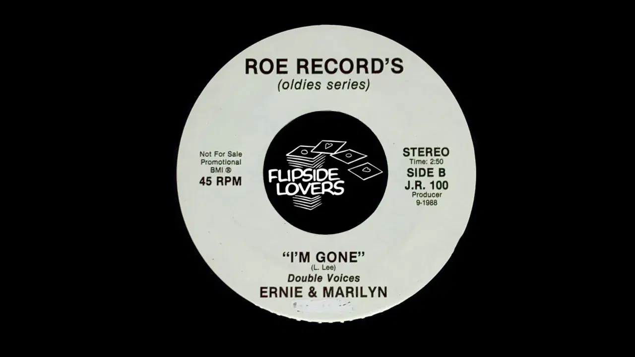  - Ernie & Marilyn