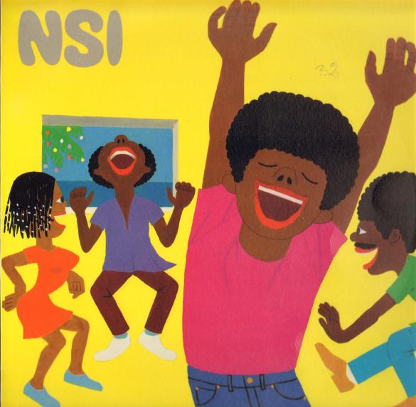 New Sound From The Islands - NSI
