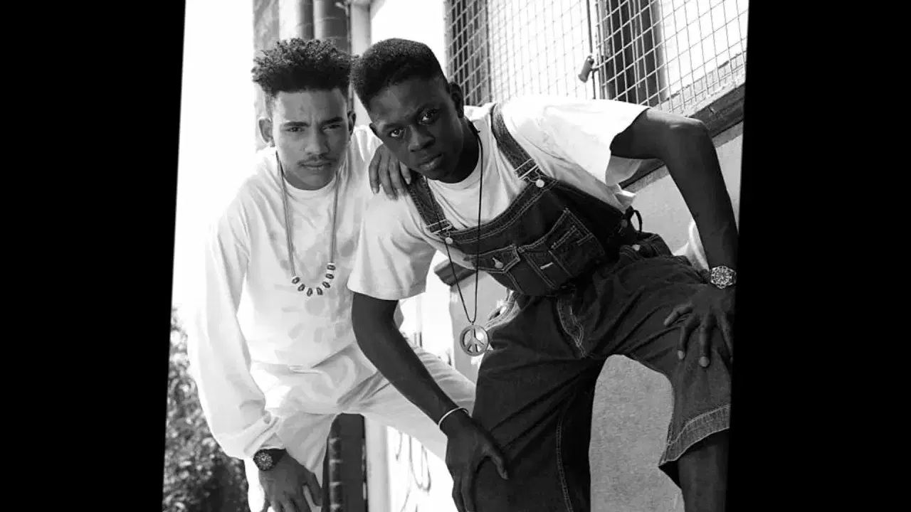 My Afro's On Fire - Outlaw Posse
