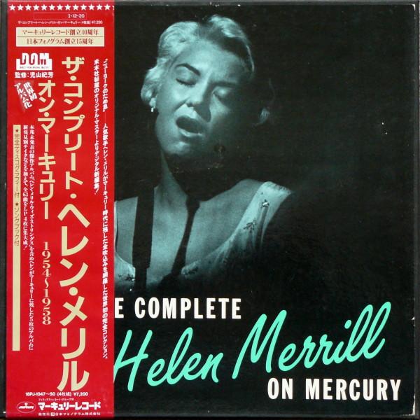 The Nearness Of You - Helen Merrill