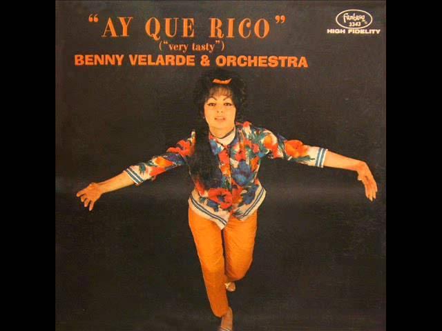  - Benny Velarde Orchestra