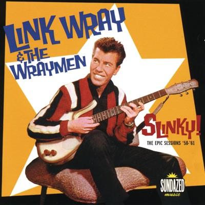 Roots Of Psychobilly (CD2) - Link Wray & His Ray Men