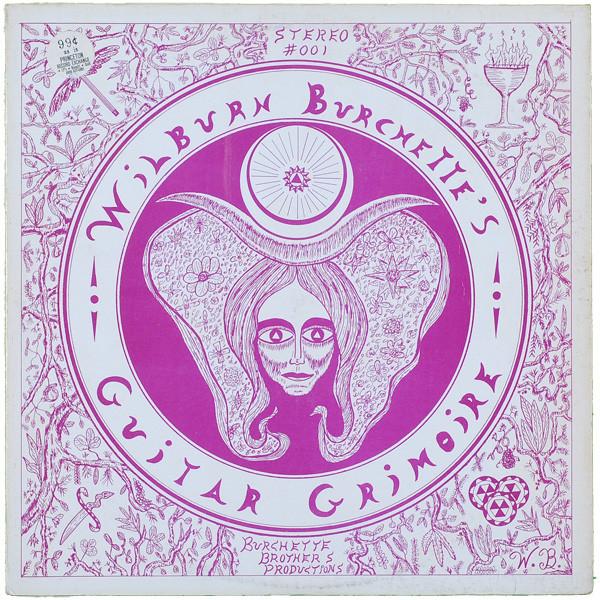 Guitar Grimoire - Wilburn Burchette