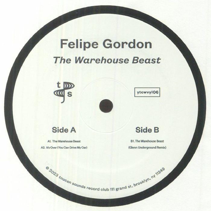 The Warehouse Beast - Felipe Gordon