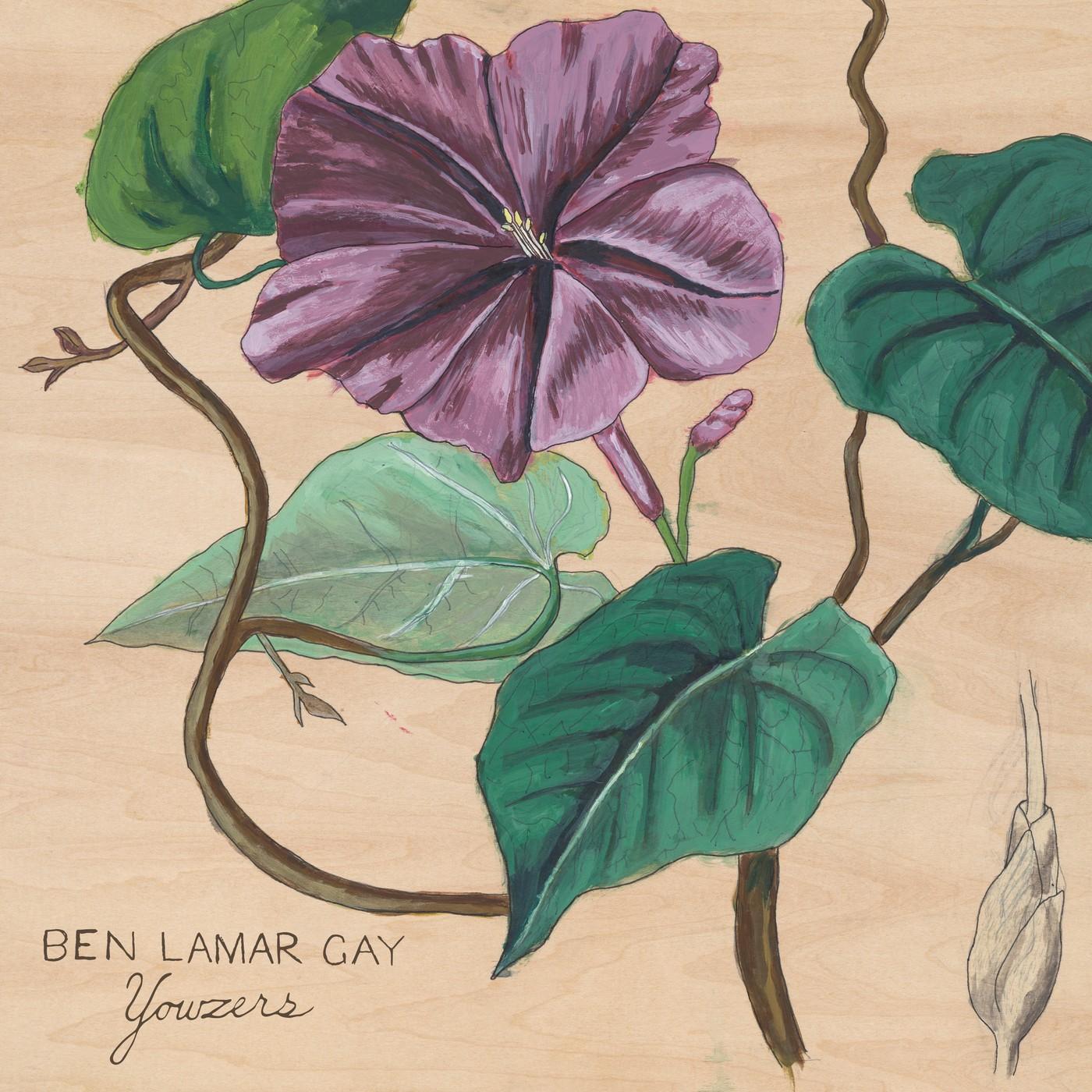 yowzers - Ben LaMar Gay