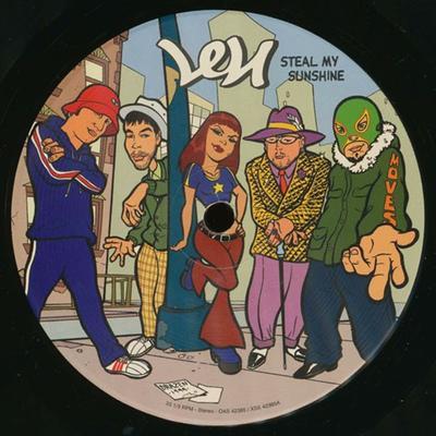 Steal My Sunshine - Len