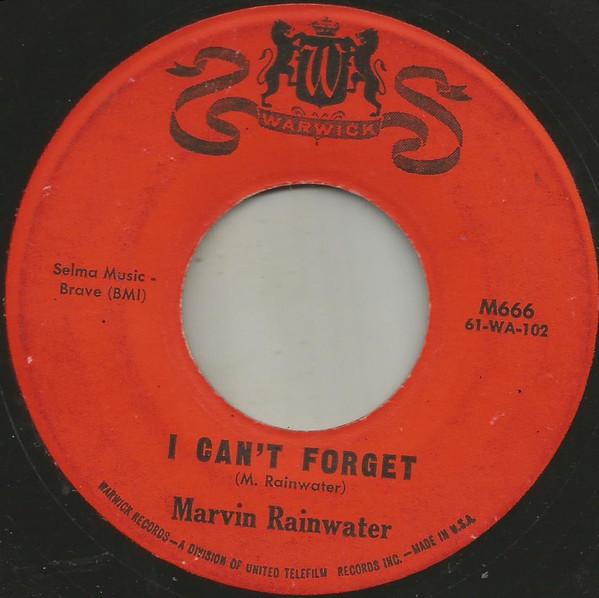 Hey DJ Play Some Boppers Vol 1 - Marvin Rainwater