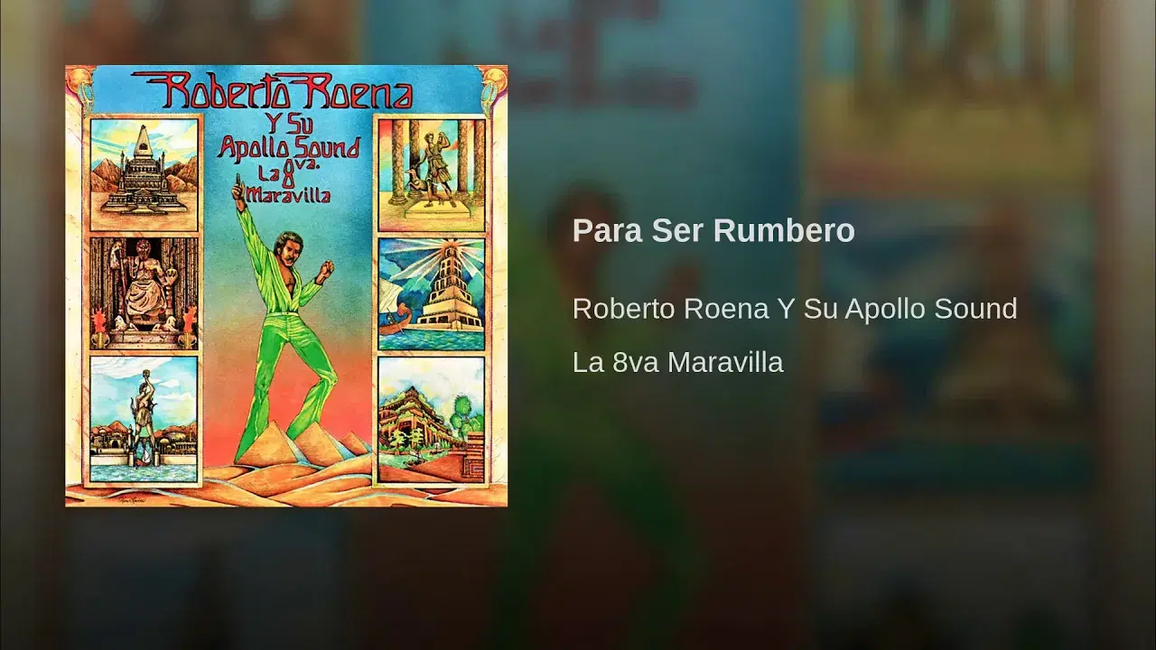  - Roberto Roena Y Su Apollo Sound