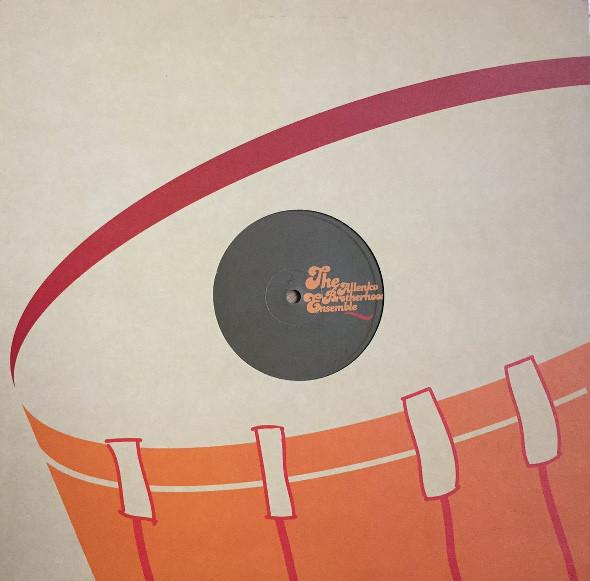 The Allenko Brotherhood Ensemble: Mixes Based On Tony Allen's Drum Pattern - Jeff Sharel