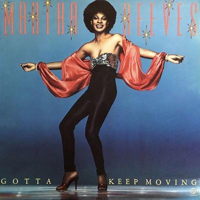  - Martha Reeves