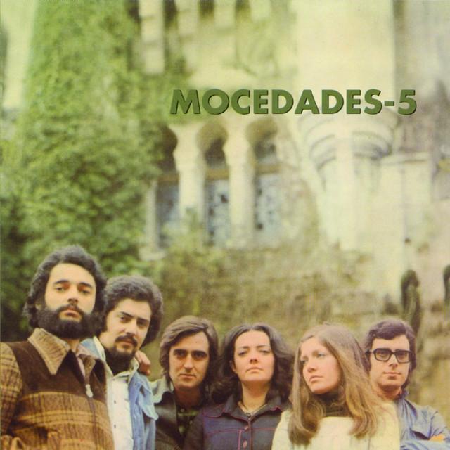 Mocedades 5 - Mocedades