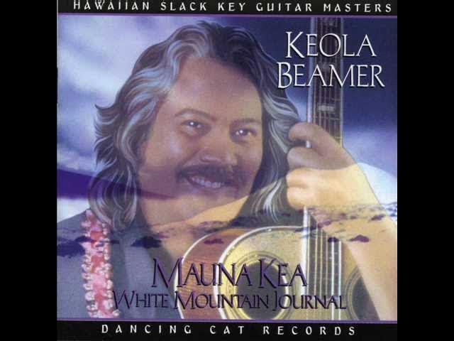 Mauna Kea White Mountain Journal - Keola Beamer