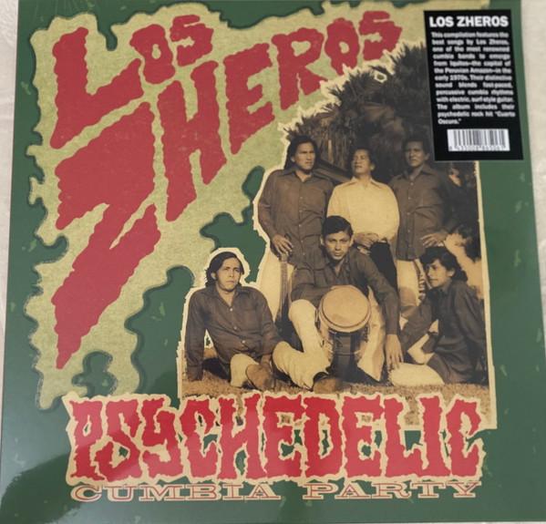  - Los Zheros