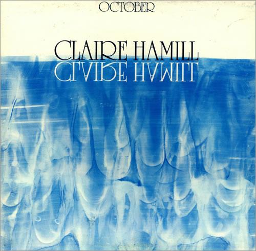October - Claire Hamill