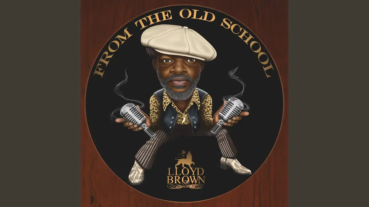 drugs man EP - LLOYD BROWN