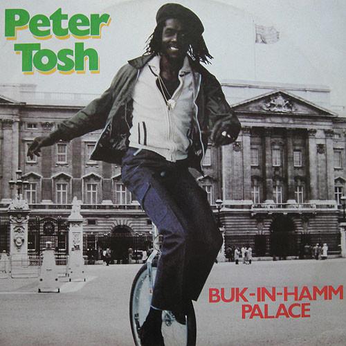 Buk-In-Hamm Palace - Peter Tosh