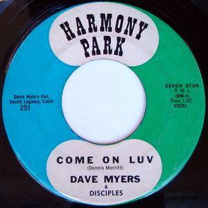  - Dave Myers & The Disciples