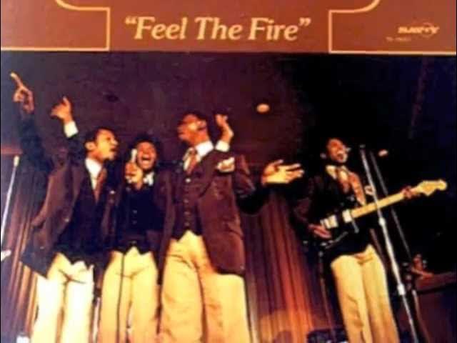 Feel The Fire - Glenn Jones & The Modulations