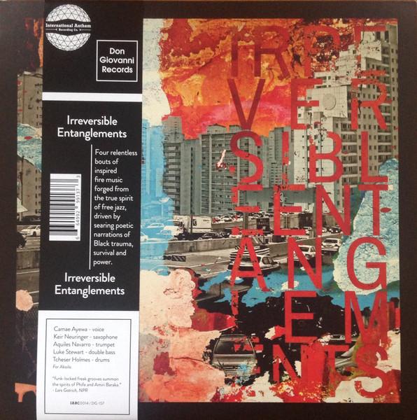 Irreversible Entanglements - Irreversible Entanglements