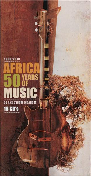 Africa 50 Years Of Music, 1960-2010 – Lusophone Africa - Rui Sangara