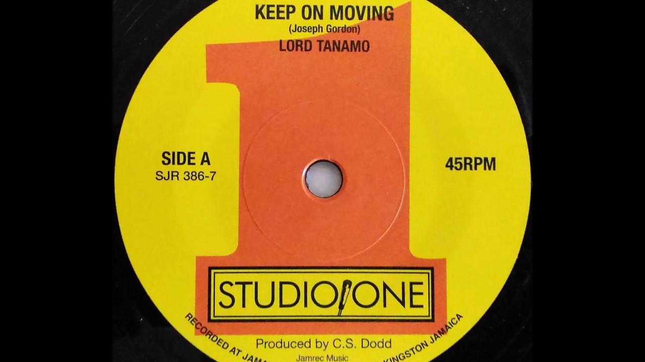 studio one - lord tanamo