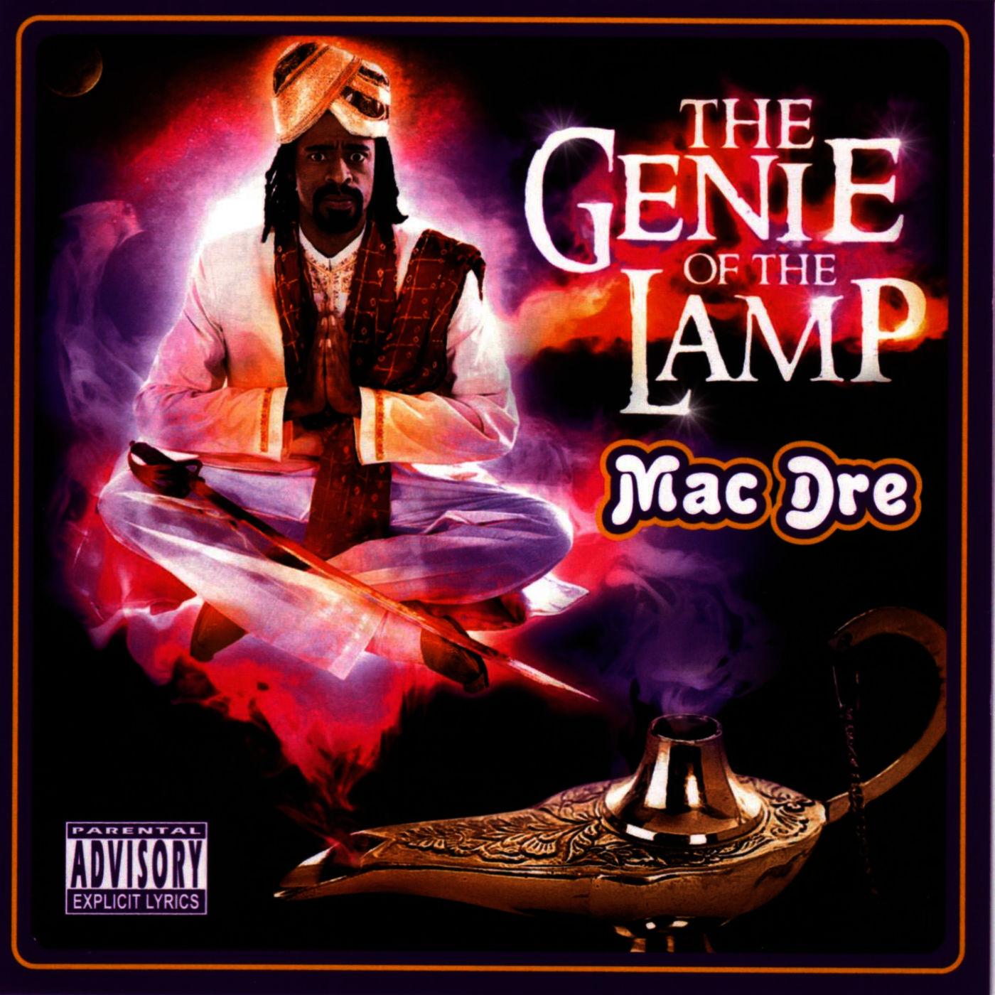 The Genie Of The Lamp - Mac Dre