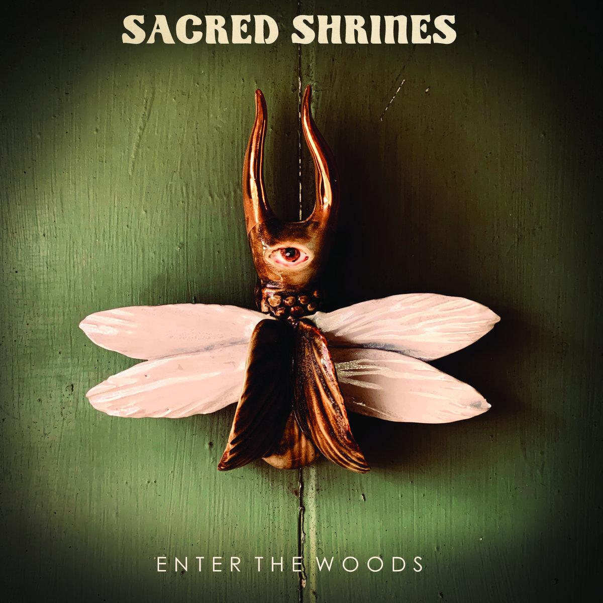 Enter the Woods - Sacred Shrines