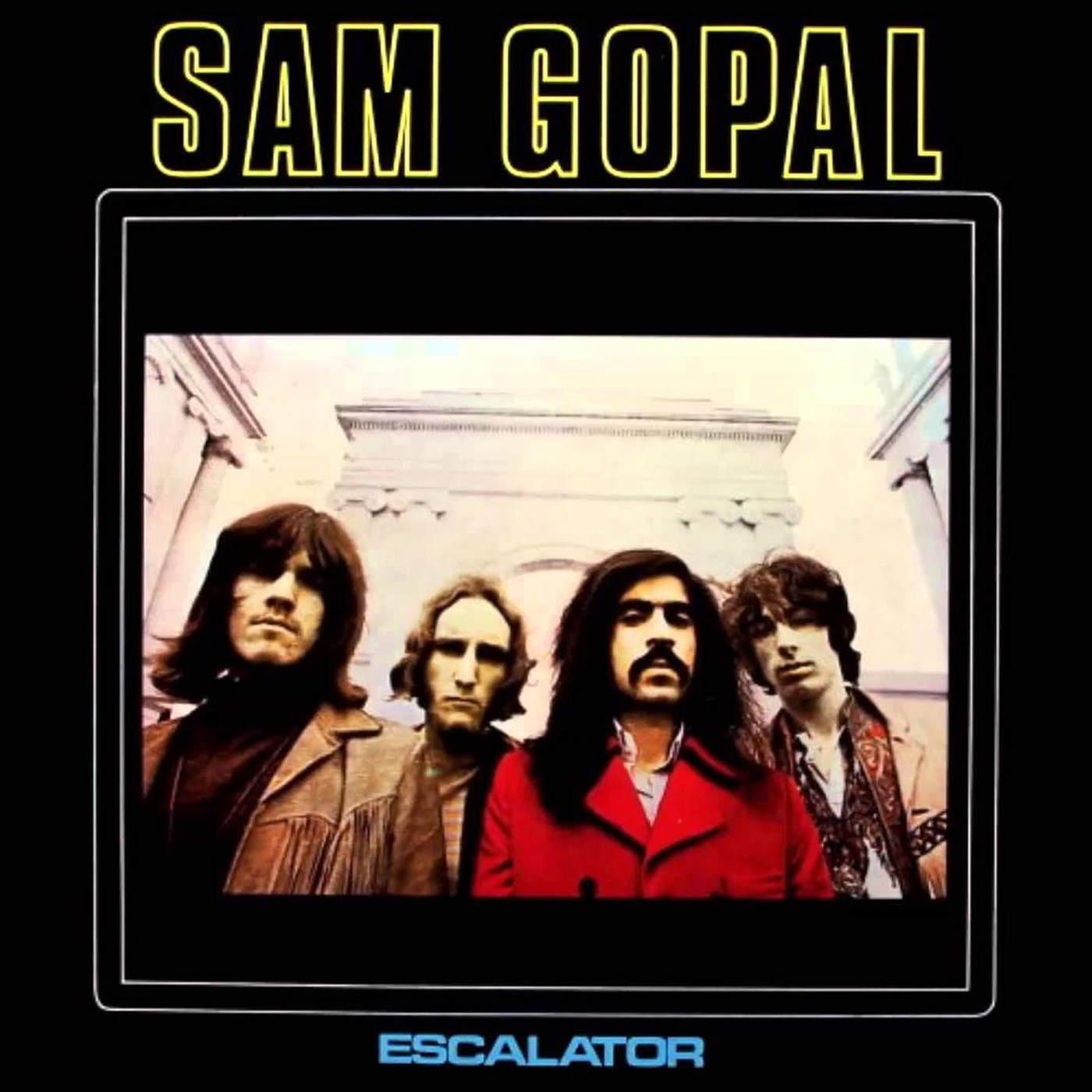 Escalator - Sam Gopal