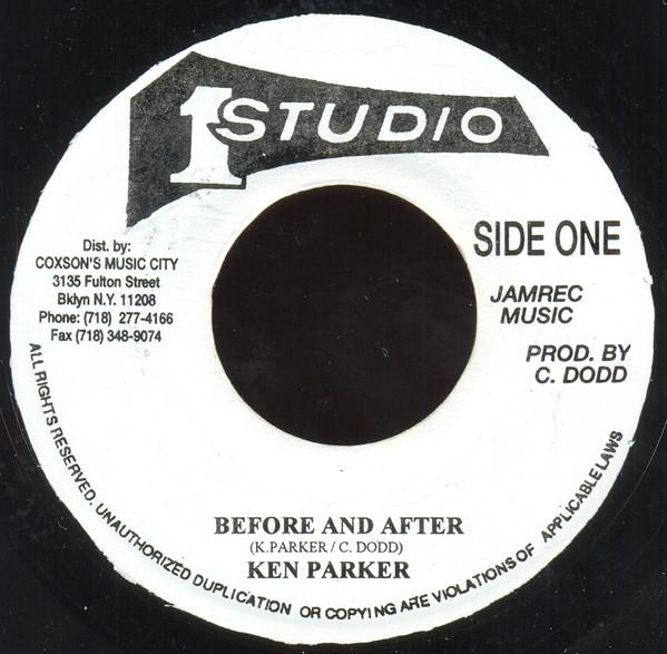 Studio One Archives Vol. 14 - Before & After