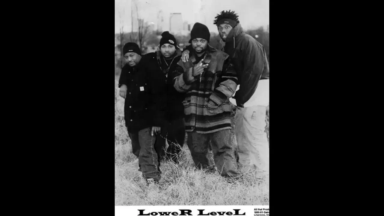 The 5plit EP Series Vol 2 - Lower Level