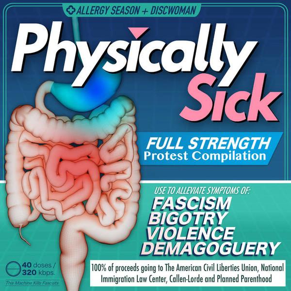 Physically Sick - James K.
