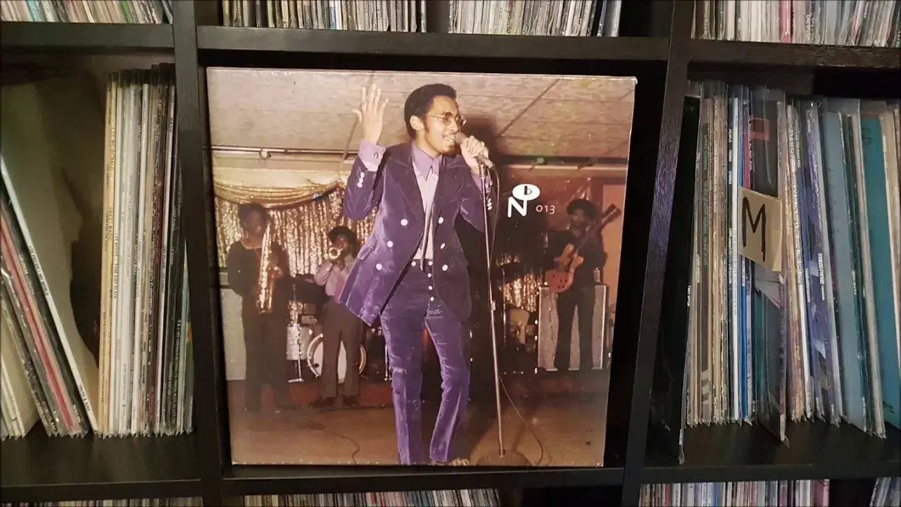 Soul Strokes / Remind Me - Sidney Pinchback