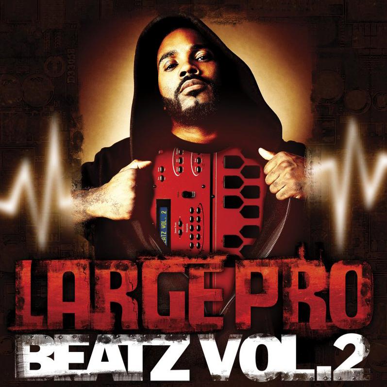 Beatz Volume 2 - Large Pro