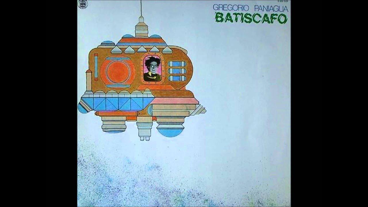 Batiscafo - Gregorio Paniagua