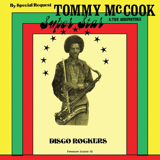 Super Star-Disco Rockers - Tommy McCook, The Aggrovators