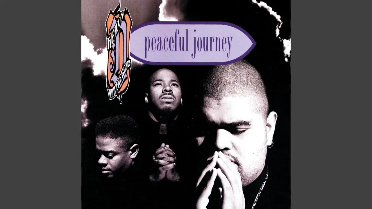 Pete Rock Extras - Heavy D & The Boyz