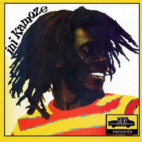 World A Music / Call A Taxi - Ini Kamoze