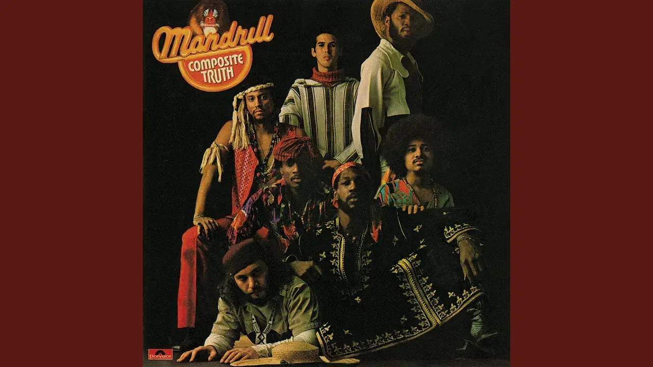 Composite Truth - Mandrill
